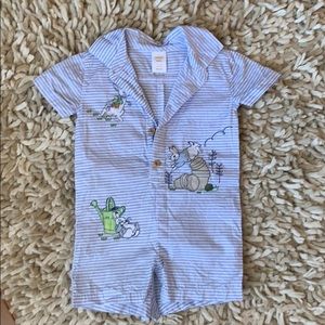 Peter Rabbit outfit Gymboree